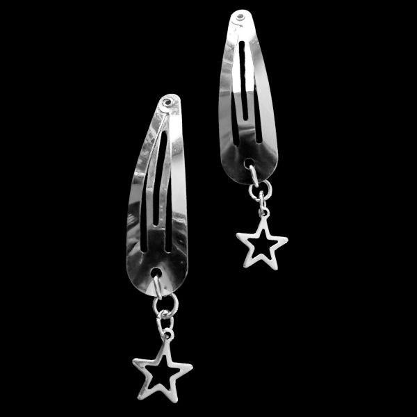 hollow star (set of 2)