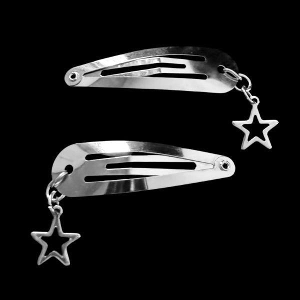 hollow star (set of 2)
