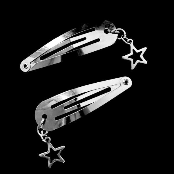 hollow star (set of 2)
