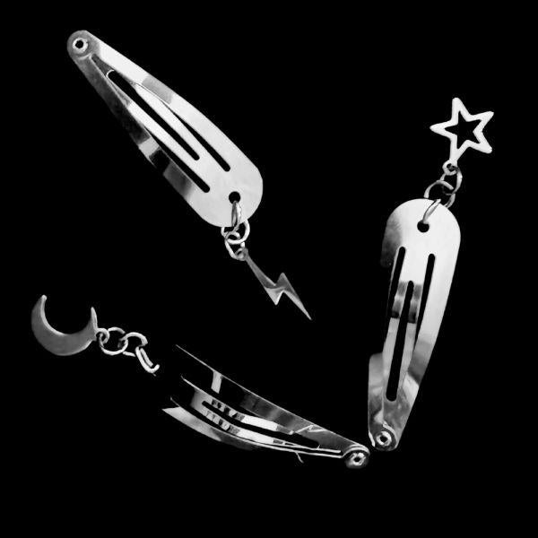 hollow star (set of 2)